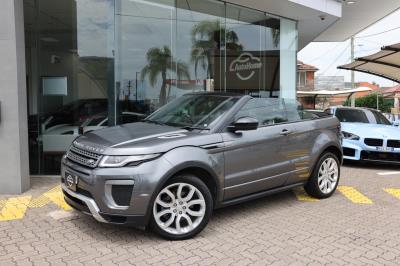 2016 Land Rover Range Rover Evoque TD4 180 SE Dynamic Convertible L538 MY17 for sale in Burwood